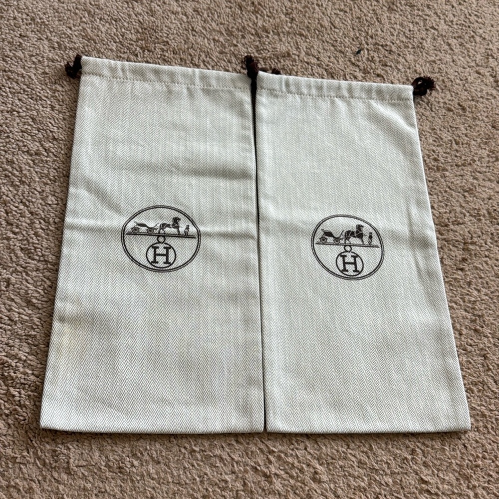 Hermes Dust Bag - image 1